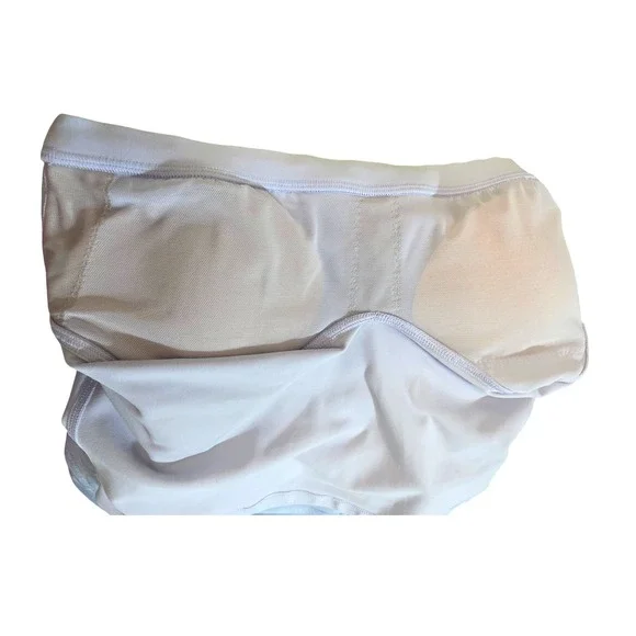 Lululemon Align Tank Light Blue V Neck Cropped Yoga Athletic Top Size 2 - Picture 8 of 9